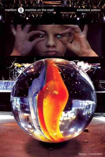 Marillion: Marbles On The Road Poster