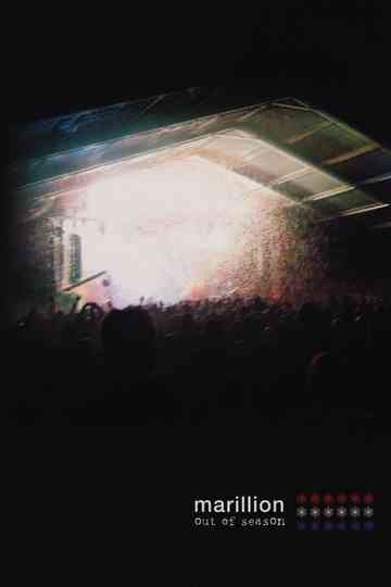 Marillion  Out Of Season Poster