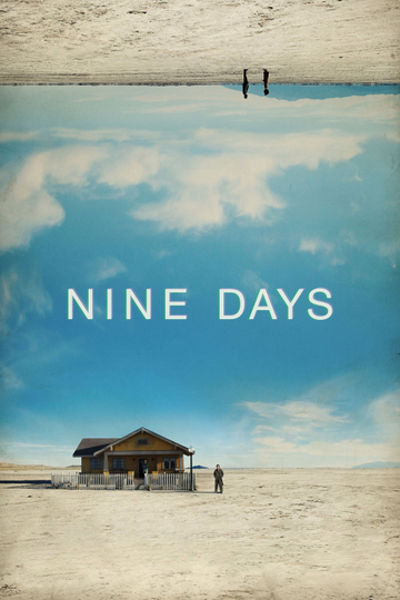 Nine Days Poster