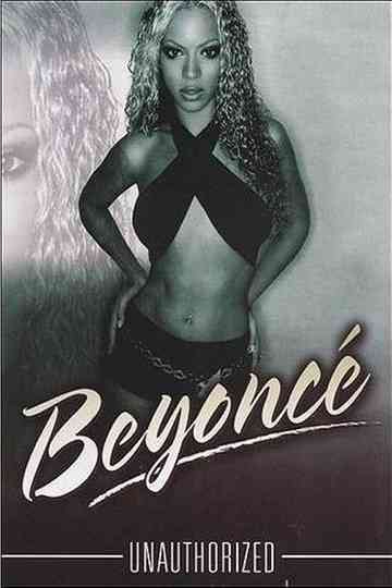 Beyoncé Unauthorized Poster