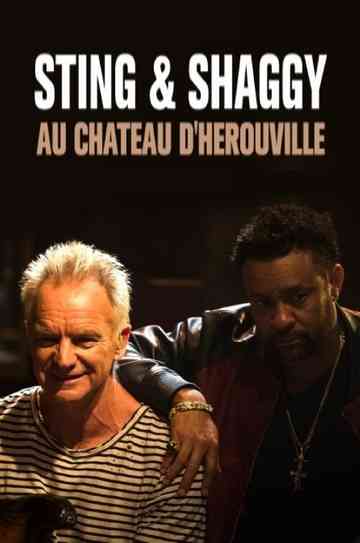 Sting & Shaggy au Château d'Hérouville Poster