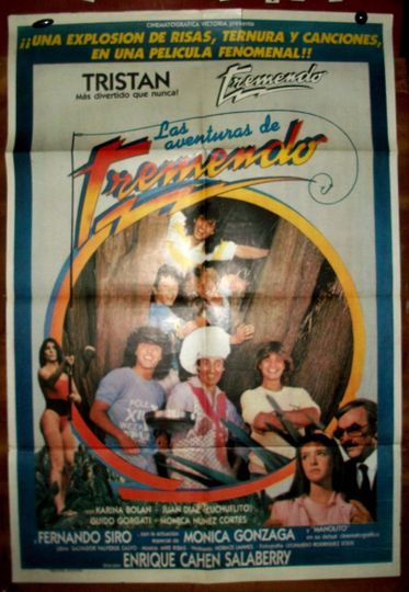 The Adventures of Tremendo