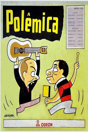 Polêmica Poster