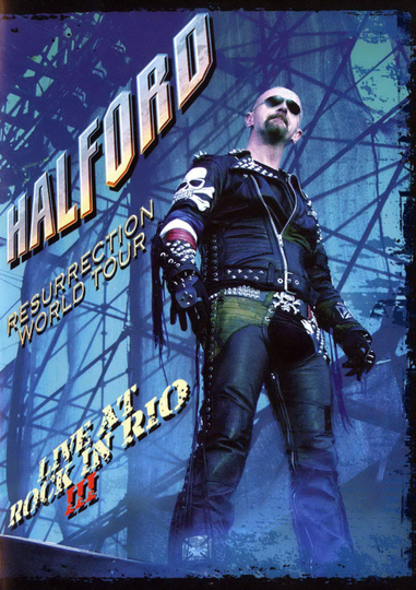 Halford: Live at Rock in Rio III