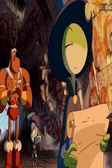 Dungeon Crawlers Poster