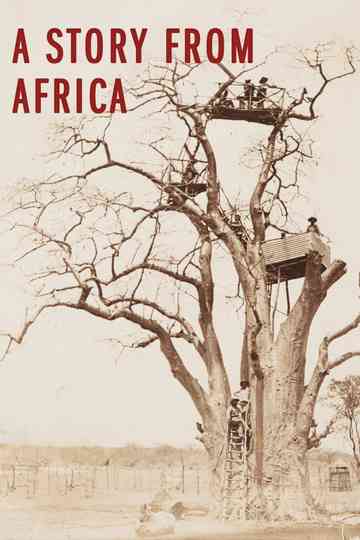 A Story from Africa Poster