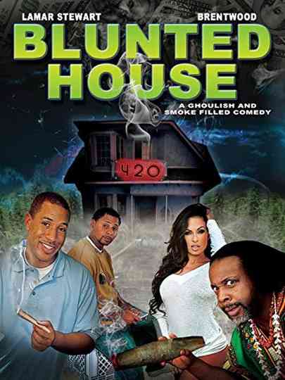 Blunted House Poster