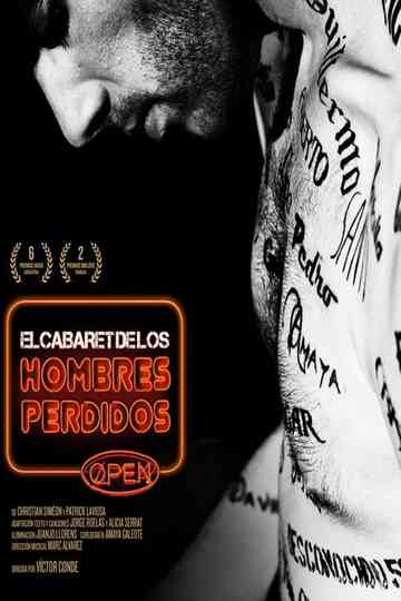 El Cabaret de los Hombres Perdidos Poster