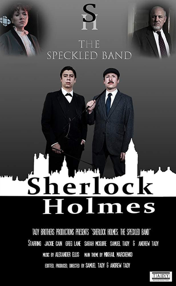 Sherlock Holmes The Speckled Band