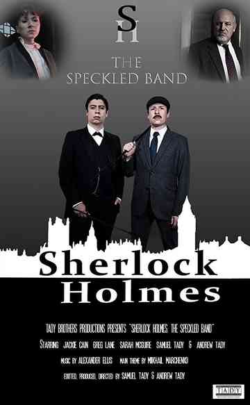 Sherlock Holmes: The Speckled Band Poster