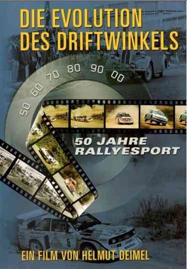 Die Evolution des Driftwinkels Poster
