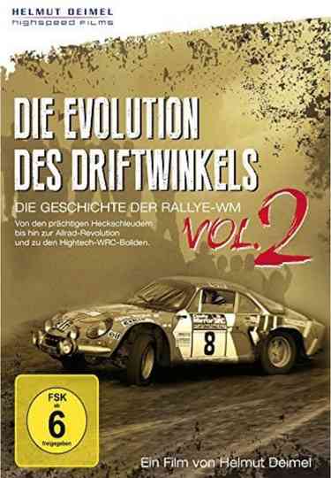 Die Evolution des Driftwinkels VOL 2 Poster