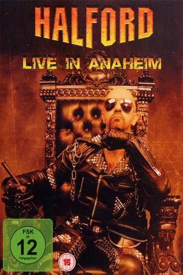 Halford Live in Anaheim