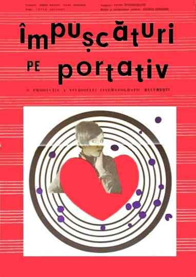 Împușcături pe portativ Poster