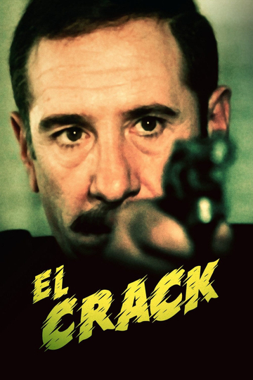 El crack Poster