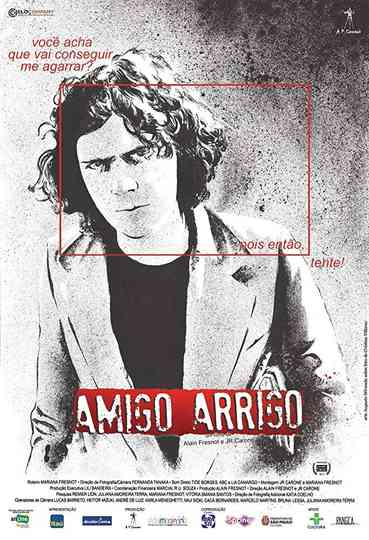 Amigo Arrigo Poster