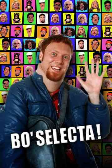 Bo' Selecta! Poster