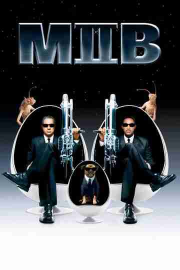 Men in Black II Poster