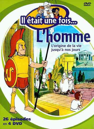 Once Upon a Time… Man poster