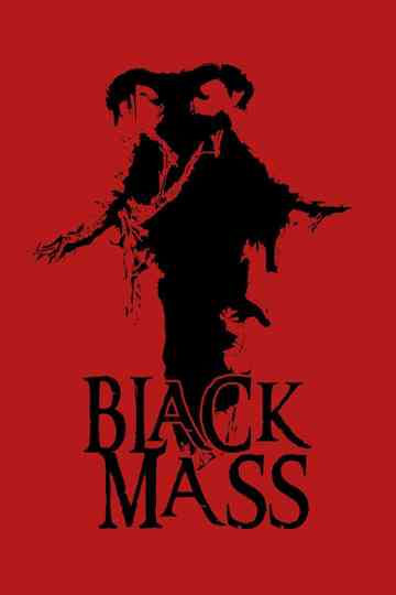 Black Mass Poster