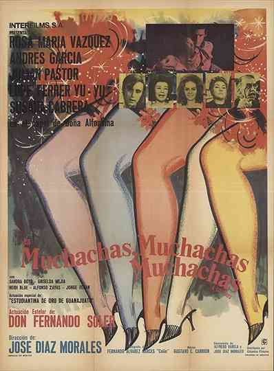 Muchachas muchachas muchachas