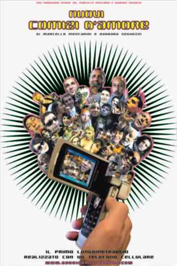 Nuovi comizi damore Poster