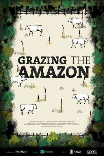 Grazing the Amazon Poster
