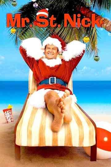 Mr. St. Nick Poster