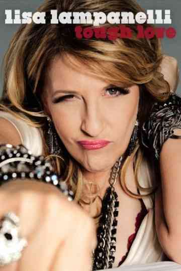 Lisa Lampanelli Tough Love Poster