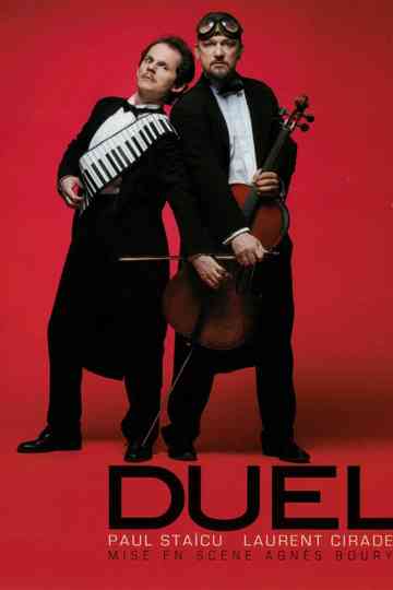 Duel Poster