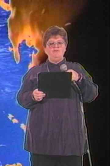 Big Fat Slenderella Poster