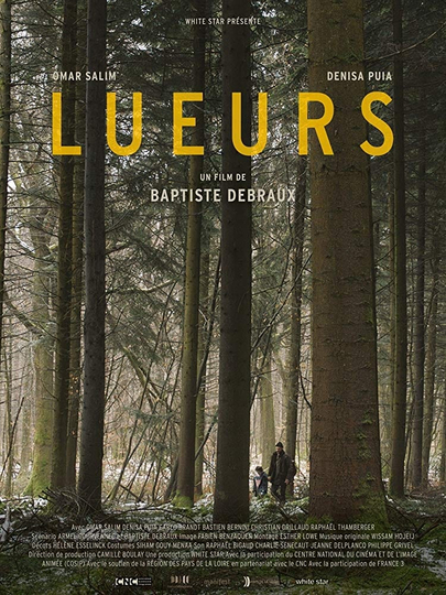 Lueurs Poster