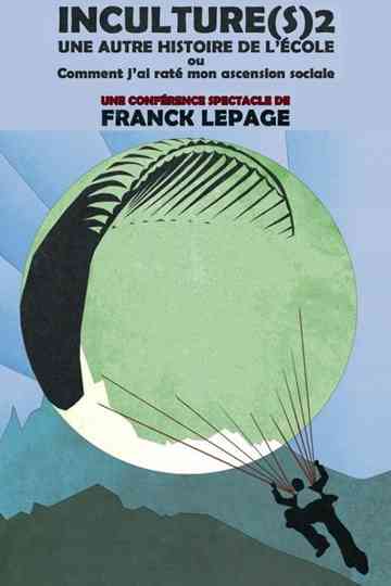 Inculture(s) 2 - L'École poster