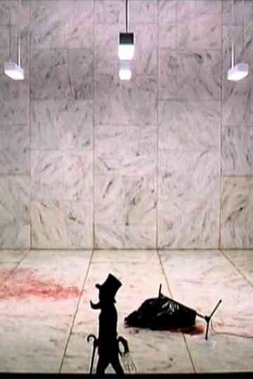 TRAGEDIA ENDOGONIDIA - BR.#04 BRUSSELS Poster