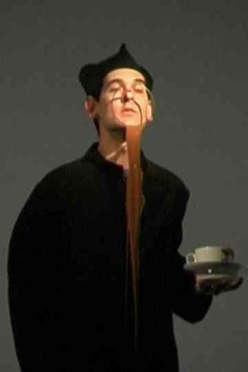 TRAGEDIA ENDOGONIDIA  R07 ROME Poster