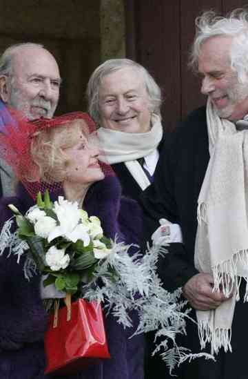 Bouquet final Poster