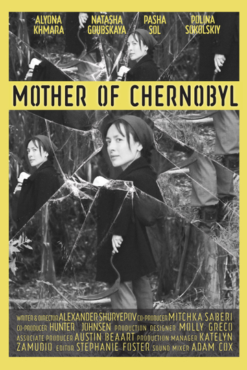 Mother of Chernobyl Poster