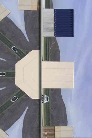 Border Control Poster