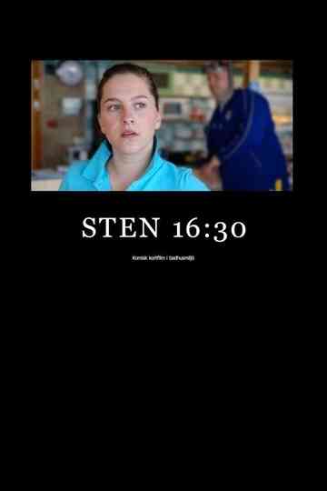 Sten 1630 Poster