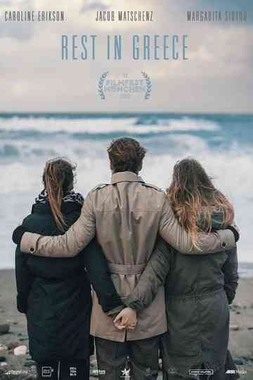 Rest in Greece Poster