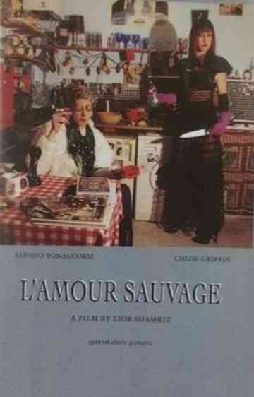 Lamour sauvage Poster