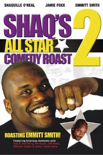 Shaq's All Star Comedy Roast 2: Emmitt Smith Poster