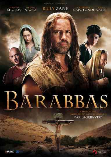 Barabbas poster