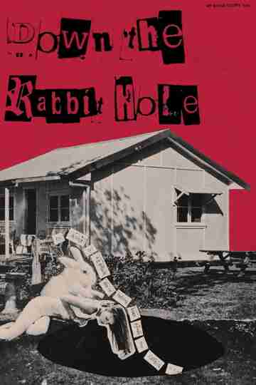 Down The Rabbit Hole Poster