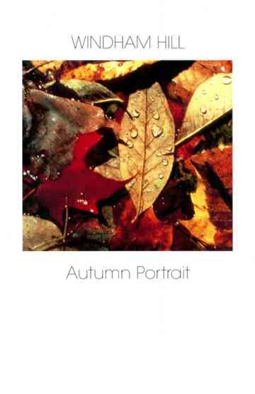 Windham Hill Autumn Portrait Poster