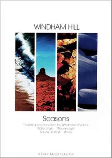 Windham Hill Seasons Poster