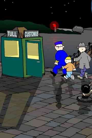 Big Time Smugglers Poster