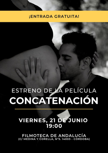 Concatenación Poster