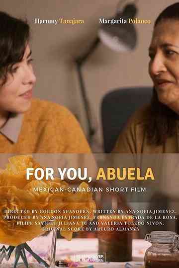 For You, Abuela Poster