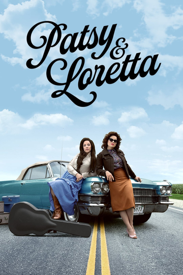 Patsy & Loretta Poster